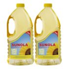 SUNOLA SUNFLOWER OIL 2X1.5 LTR @SPECIAL OFFER