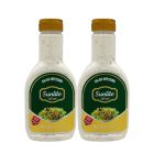 SUNLITE RANCH SALAD DRESSING 2X400ML @SPECIAL OFFER