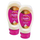 SUNLITE GARLIC MAYONNAISE 2X340ML @SPECIAL OFFER