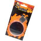 HAUNTED HOUSE BLACK FACE CREAM AND SPONGE