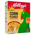 KELLOGG'S HONEY AND NUTS CORN FLAKES 375 GMS