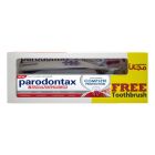 PARODONTAX TOOTHPASTE COMPLETE PROTECTION 75 ML + TOOTHBRUSH
