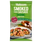 SMOKED PORK SAUSAGE ORIGINAL 200 GMS (CONTAINS PORK)