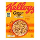 KELLOGGS CRUNCHY NUT HONEY&NUT CLUSTERS 400 GMS