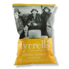 TYRRELLS HANDCOOKED ENG CRISPS MATURE CHEDDAR & CHIVE 150 GMS