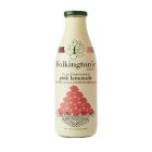 FOLKINGTON'S OLD FASHIONED PINK LEMONADE BOTTLE 1 LTR