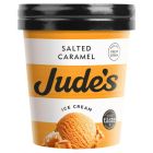 JUDES SALTED CARAMEL DAIRY ICE CREAM 460 ML
