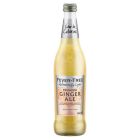 FEVER TREE(UK) REF LIGHT GINGER ALE 500ML