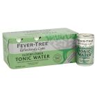 FEVER TREE(UK) REFRESHINGLY LIGHT ELDERFLOWER TONIC WATER CAN 8X150 ML