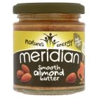 MERIDIAN ALMOND BUTTER SMOOTH 170 GMS