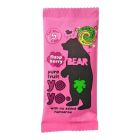 BEAR PURE FRUIT RASPBERRY YOYO 20 GMS