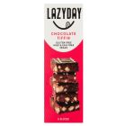 LAZY BELGIAN CHOCOLATE TIFFIN FREE GULTEN 150 GMS