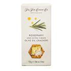 THE FINE ENGLISH ROSEMARY & EXTRA VIRGIN OLIVE OIL 125 GMS
