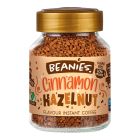 BEANIES FLAVOUR COFFEE CINNAMON HAZELNUT 50 GMS