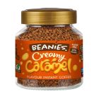 BEANIES FLAVOUR COFFEE CREAMY CARAMEL 50 GMS