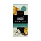 PETERSYARD ROSEMARY AND SEA SALT SOURDOUGH CRACKERS 90 GMS