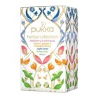 PUKKA HERBAL COLLECTION ASSRTD HERBAL TEA SACHETS 34.4 GMS