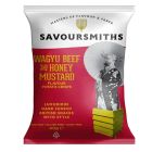 Savoursmiths Wagyu BEEF Honey Mustard Chips 150 GMS