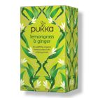 PUKKA LEMONGRASS & GINGER TEA 36 GMS