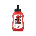 DR WILLS SRIRACHA SQUEEZY MEDIUM HOT 275 GMS