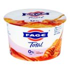 FAGE TOTAL 0% HONEY 150 GMS