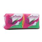 PRIVATE EXTRA THIN REGULAR WITH WINGS 18`S