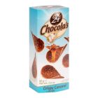 24 CHOCOLAS CARAMEL SEA SALT 80 GMS