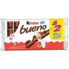 KINDER BUENO 8+2 FREE