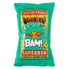 SUPERBON CHIPS DE MADRID PIMENTO CHIPS 135 GMS