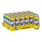 FANTA CITRUS CAN 24X330 ML