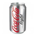 COCA COLA LIGHT CAN 330 ML