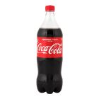 COCA COLA REGULAR PET BOTTLE 1 LTR