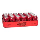 COCA COLA ZERO DRINK 24X330 ML