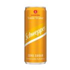 SCHWEPPES ZERO TONIC 250 ML