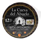 MANCHEGO SPANISH CHEESE PER KG