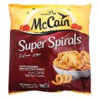 MCCAIN SUPER SPIRAL SEASONED POTATO 1.5 KG