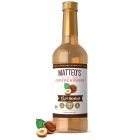 MATTEOS SYRUP SF HAZELNUT 1 LTR