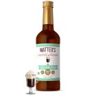 MATTEOS SYRUP SF IRISH CREAM 1 LTR