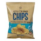 CRISPY KETTLE COOKED CHIPS SEA SALT 150 GMS