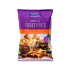 EMBORG FRENCH FRIES CRINKLE CUT 1 KG