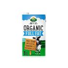 ARLA FULL FAT ORGANIC MILK 1 LTR