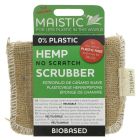 MAISTIC HEMP NO SCRATCH SCOURER 1'S