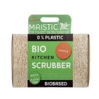 MAISTIC KITCHEN SCOURER PLASTIC FREE 1'S