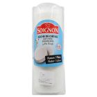 SOIGNON GOAT LOG PLAIN PER KG