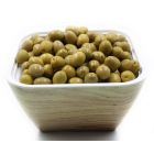 ELFARO GREEN WHOLE OLIVES PER KG