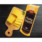 DIET & WATSON COLBY CHEESE - MINI HORN PER KG