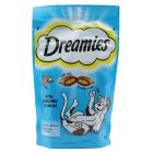 DREAMIES WITH SAVOURY SALMON 60 GMS