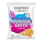 HUNTER QUINOA CHIPS - PERUVIAN SALT 75 GMS@ SPL.PRICE