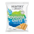 HUNTER QUINOA CHIPS - SALT & VINEGAR 75 GMS@ SPL.PRICE