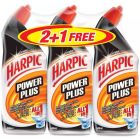 HARPIC POWER PLUS LIQ 500ML 2+1 FREE 500 ML